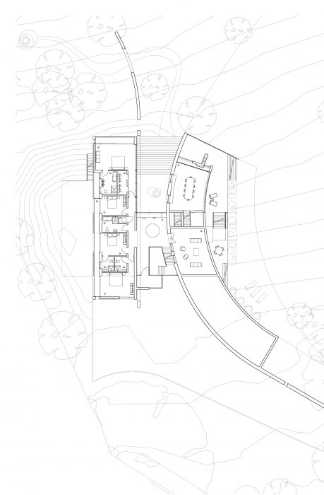 Private House - Halliday Clark - Bradford Architects